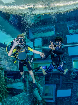 Deep Dive Dubai Tickets