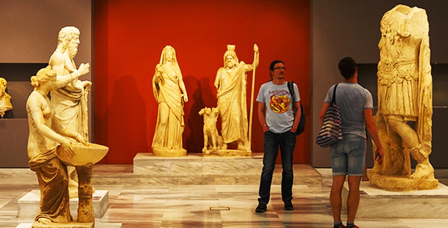 Archäologisches Museum Heraklion