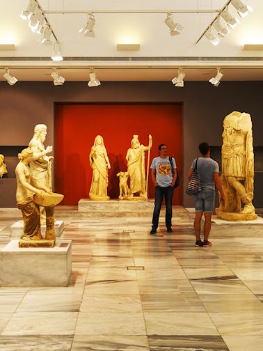 Museo archeologico di Heraklion
