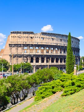 Domus Aurea Tours