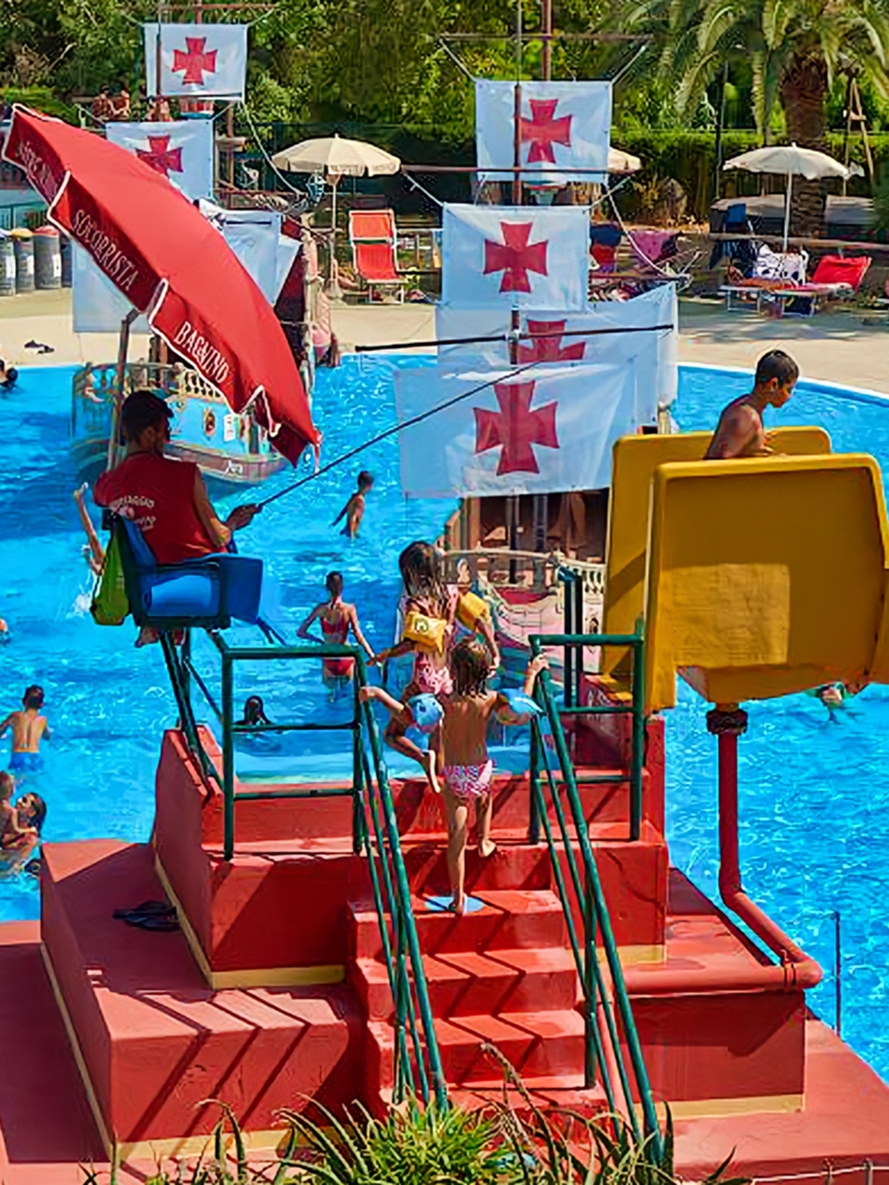 Caravelle Aquapark