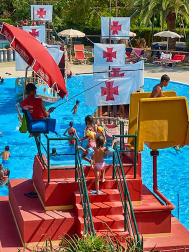 Caravelle Aquapark