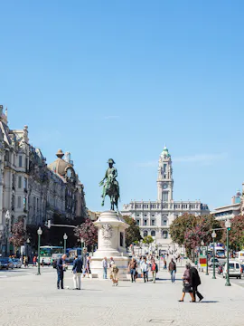 Day Tours From Porto