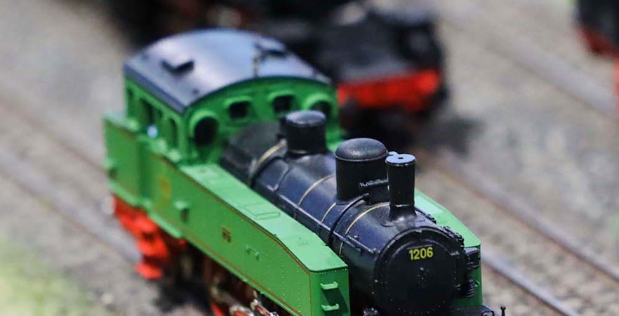 Hzero - The Miniature Railway