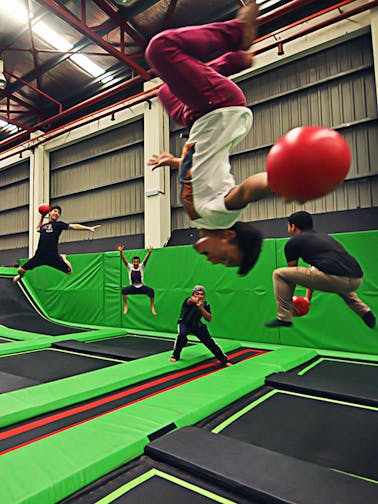 Jump Street Ásia
