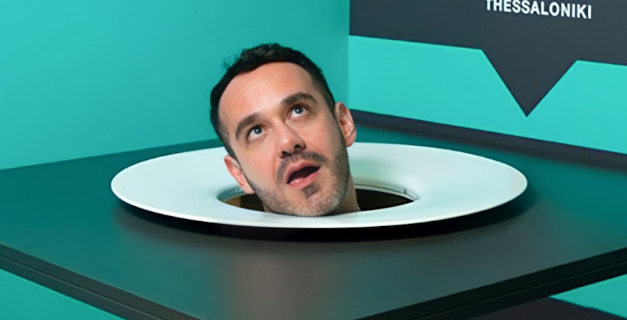 Museo de las Ilusiones de Atenas