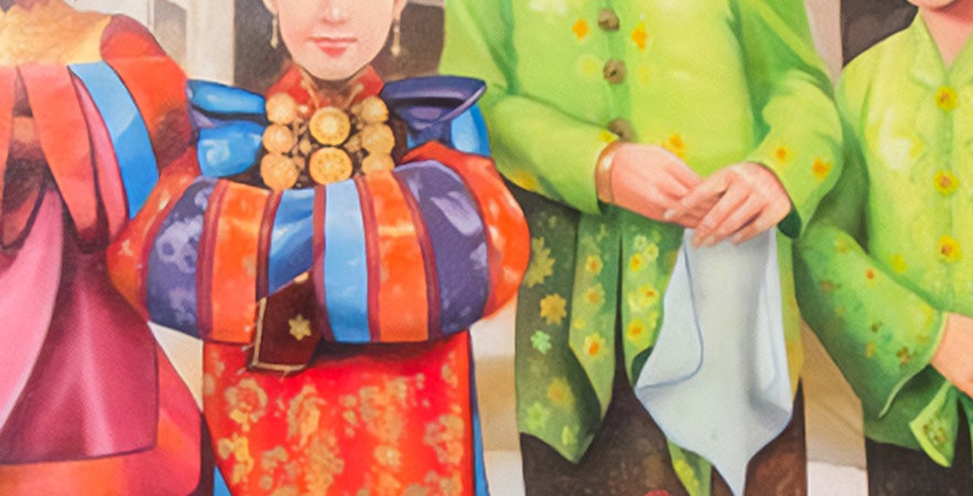 Melaka: Muzeum MagicArt 3D