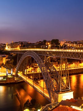 Porto : Night Tours