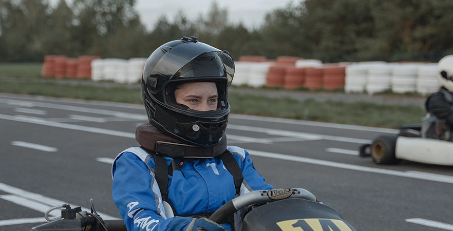 Go-Kart Langkawi im Morac Adventure Park