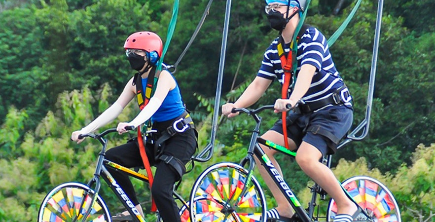 Xtreme Park Langkawi Tickets