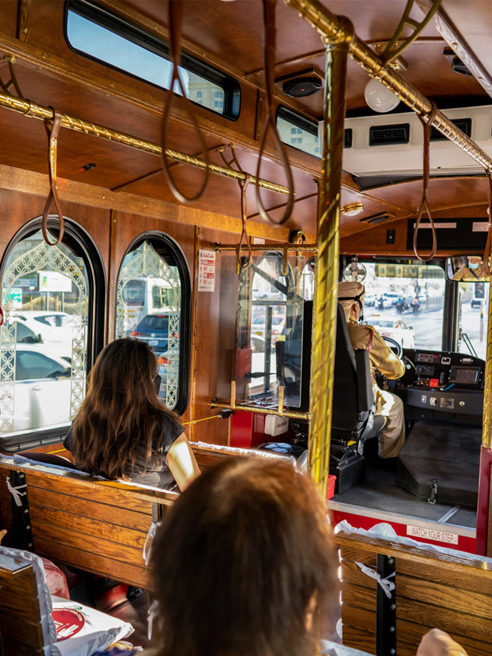 Wycieczki Heritage Express Dubai