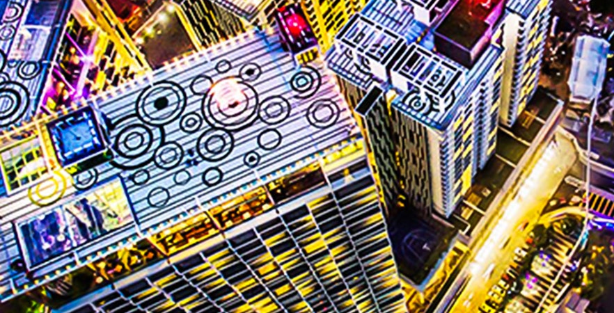 Shore Sky Tower : Melaka