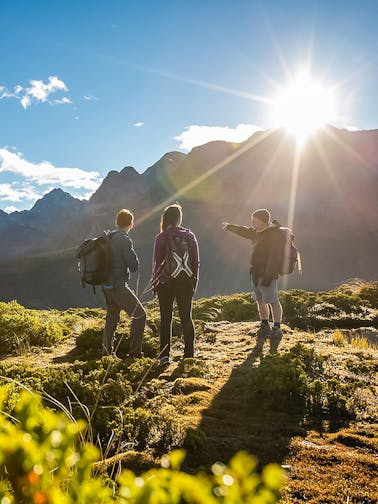 Te Anau Guided Walks