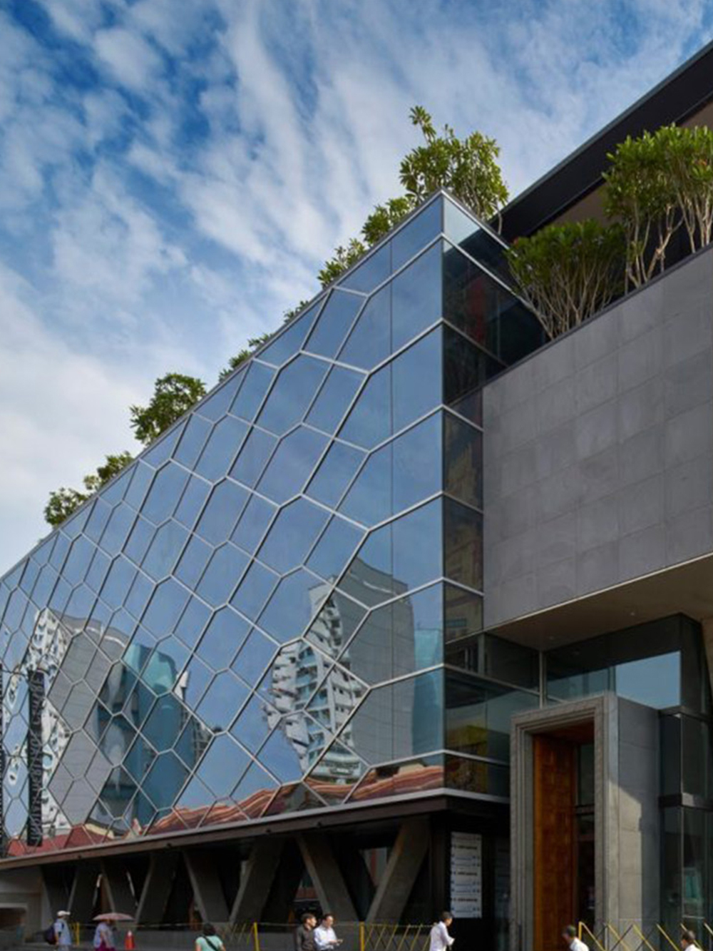 Centro del patrimonio indiano: Singapore