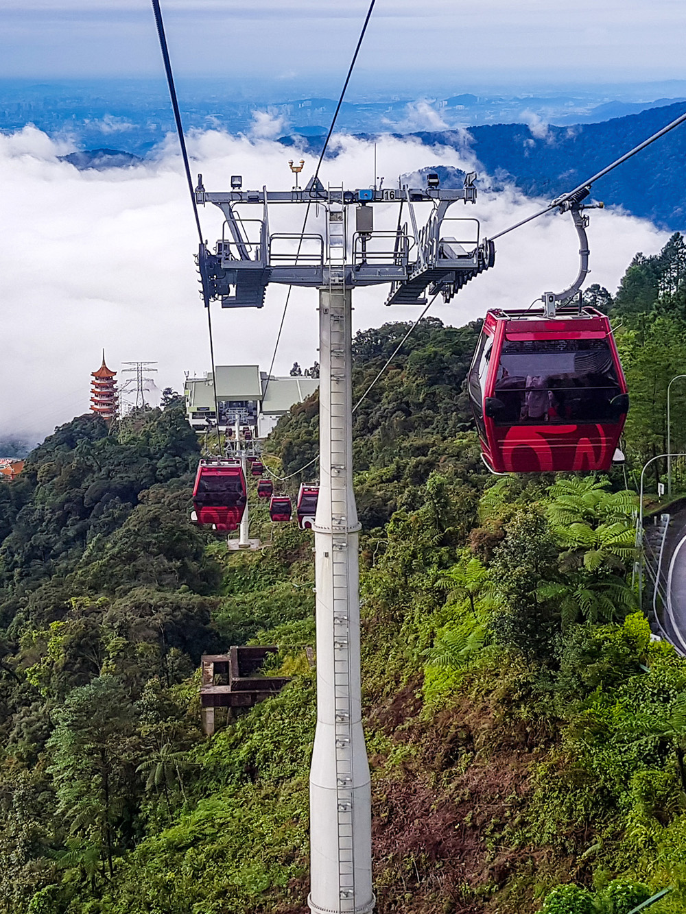 Petronas Twin Towers