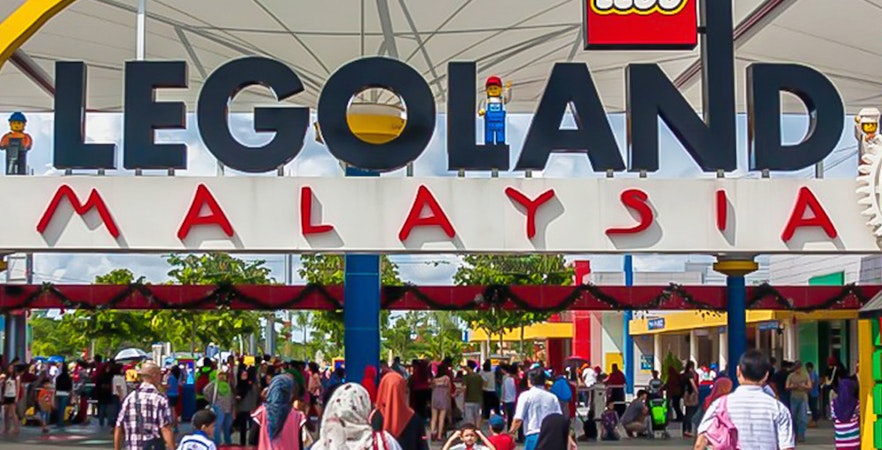 LEGOLAND® Malaysia Tickets