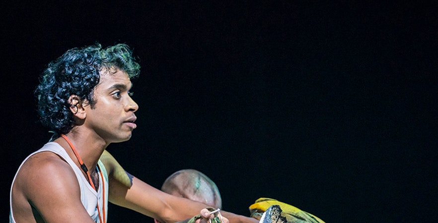 Show met beroemdheden