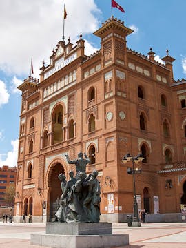 Las Ventas Tours