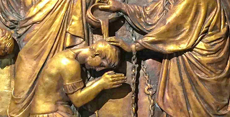 Entradas para la cárcel de Mamertina