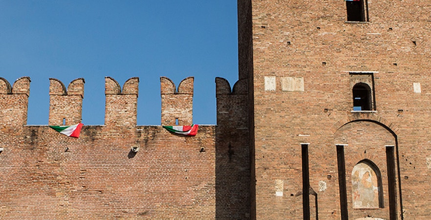 City Sightseeing Werona Wycieczki krajoznawcze Wskakuj/wyskakuj