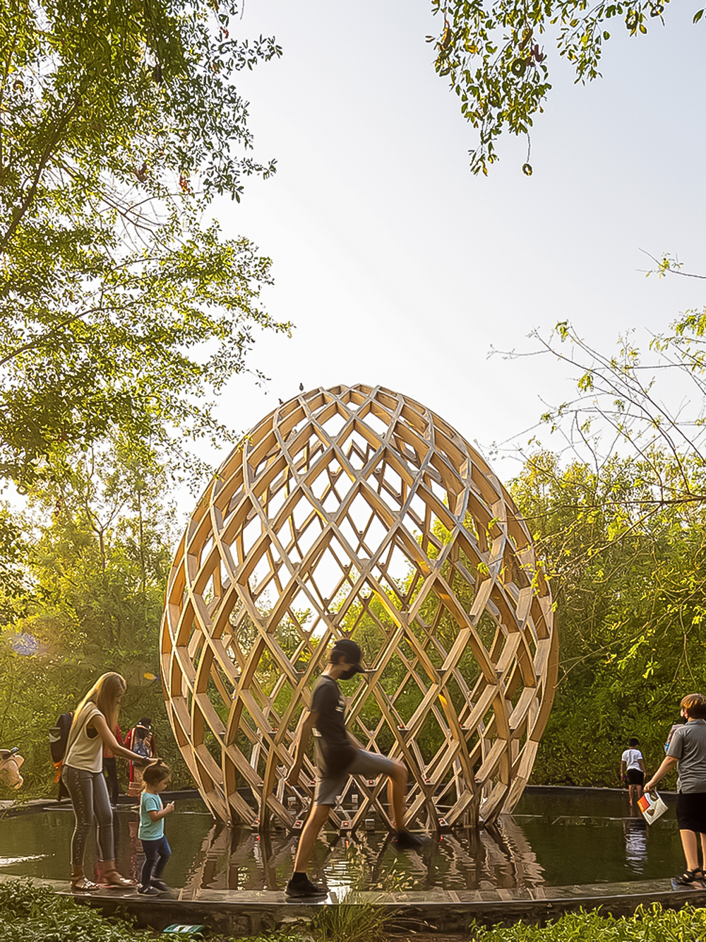 Wyspa Al Noor Bilety