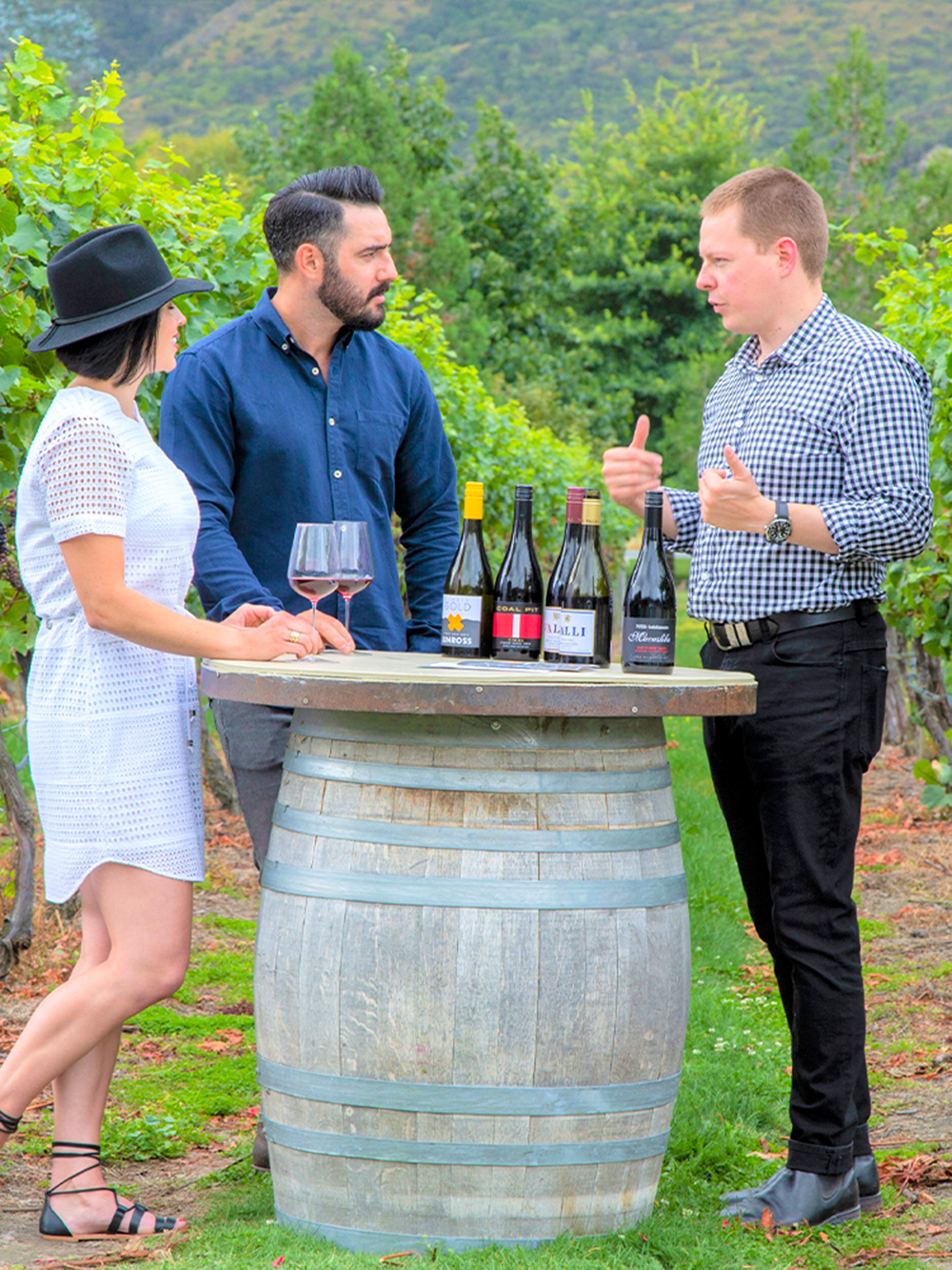 Wine Tours from Queenstown