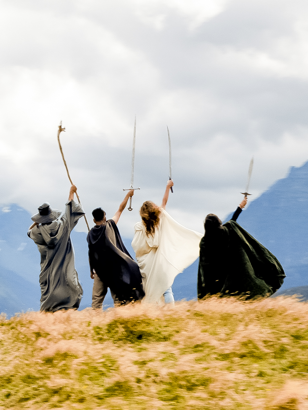 Lord of the Rings Tours Queenstown