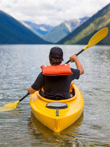 Rotorua Kayak Tours