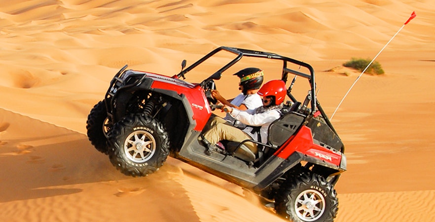Dune Buggy en Dubai