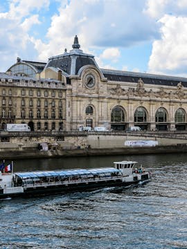 Ingressos Museu de Orsay