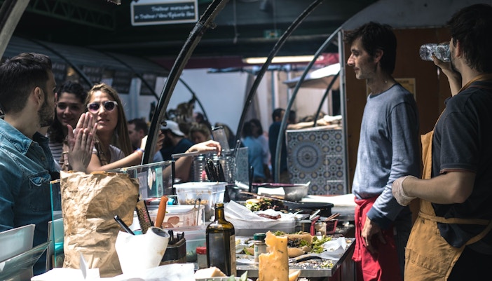 Paris Food Guide - Food Temple