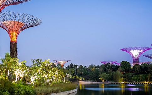 Gardens by the Bay-Tickets