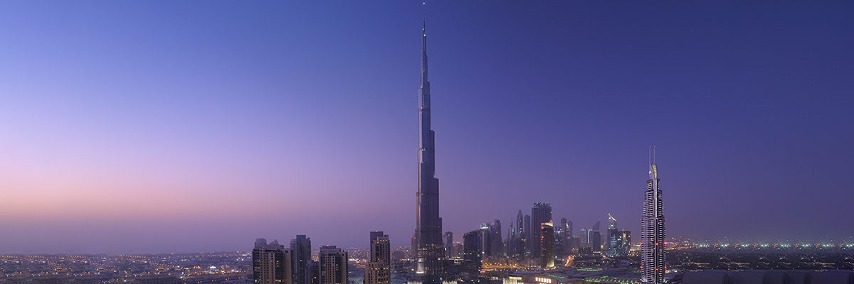 Burj Khalifa Billetter