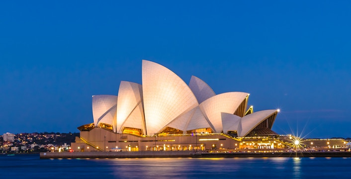 Tickets at Sydney Opera House