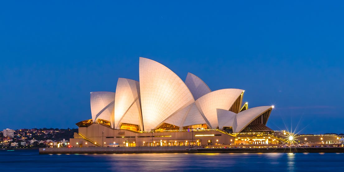 Opera House de Sydney
