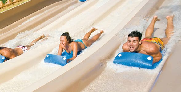 Siam Park Tickets