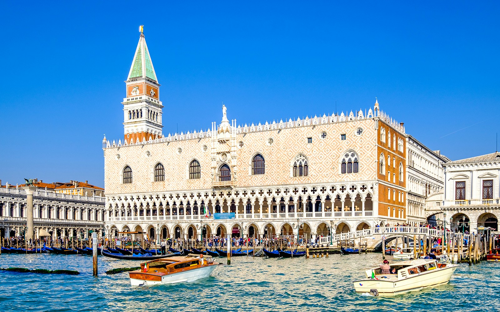 St Mark's Square | About