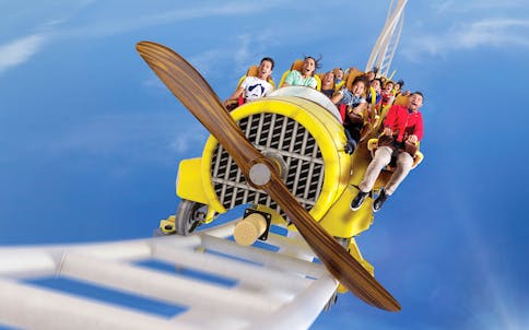 Ferrari World Tickets
