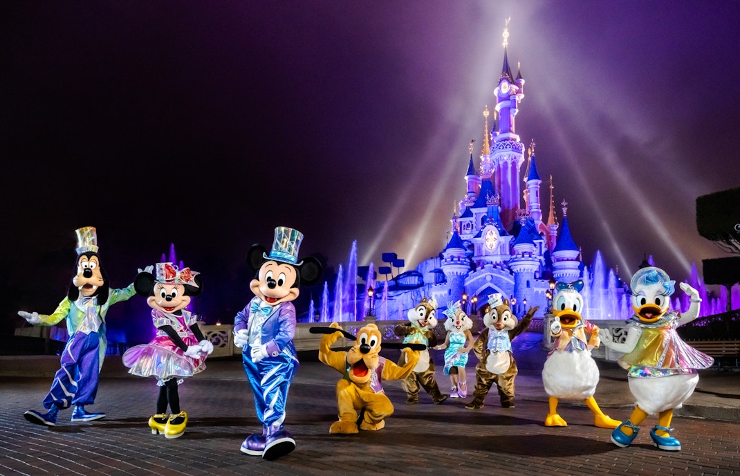 planifica tu visita Disneyland París, Parque Walt Disney Studio