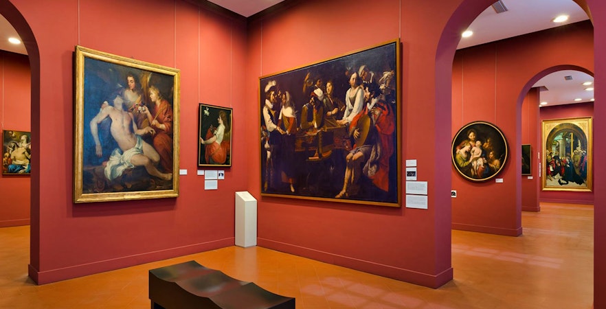 Pinacoteca Muzeului Albertina