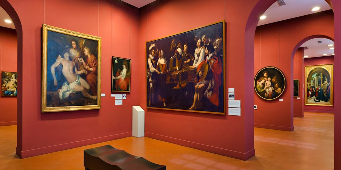 Pinacoteca Albertina