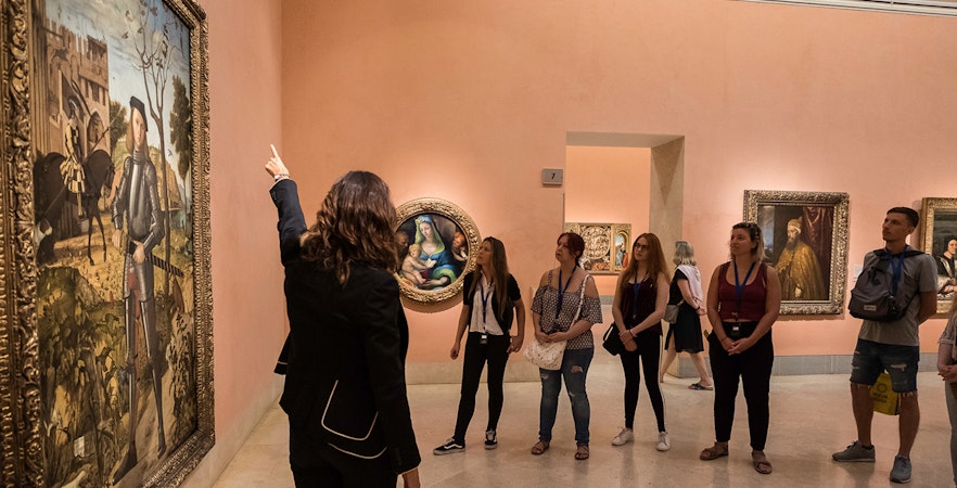 Thyssen-Bornemisza National Museum Billetter