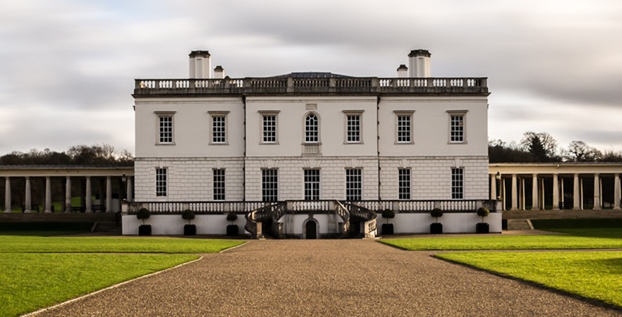 Muzeele regale Greenwich