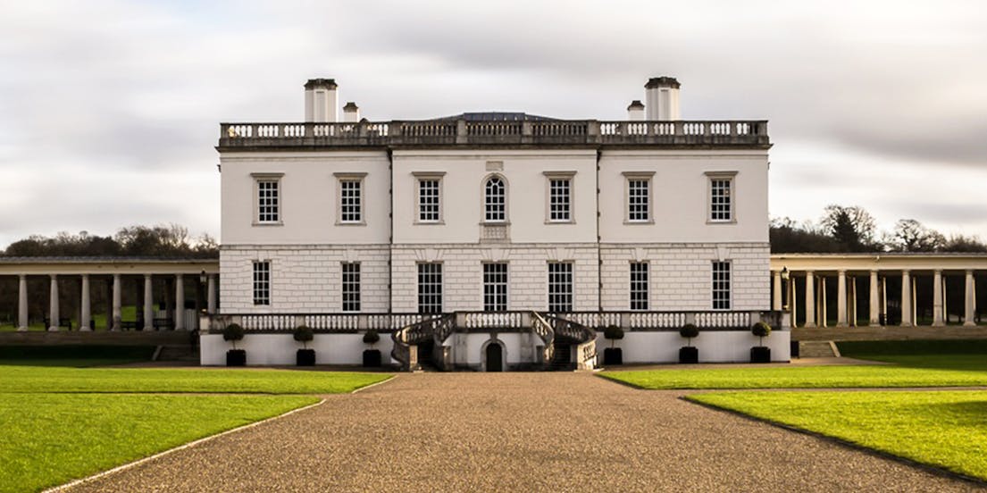 Museus Reais de Greenwich