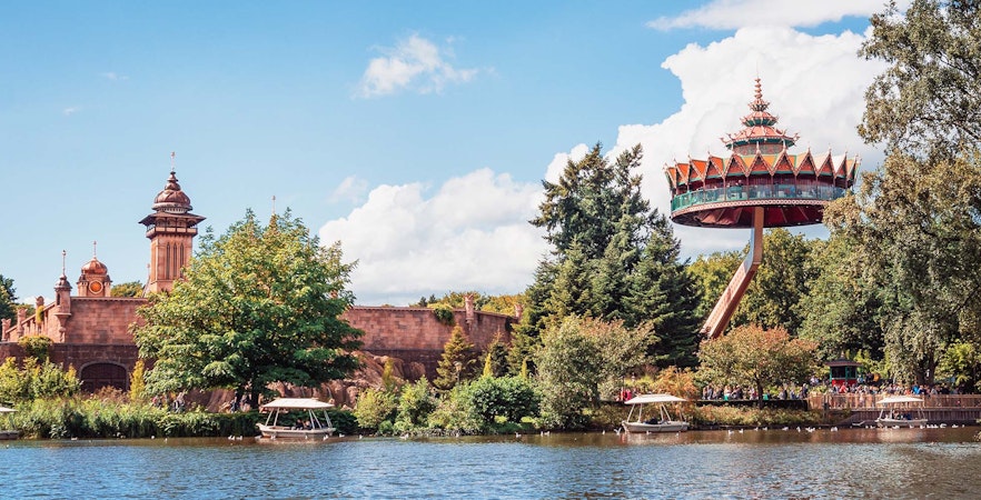 Bilete Parc tematic Efteling