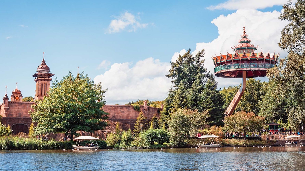 Fantasy Realm in the Efteling