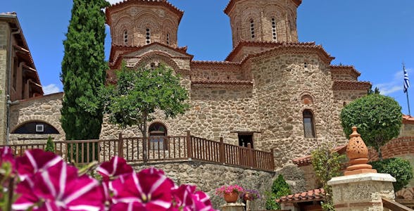 Meteora Tours