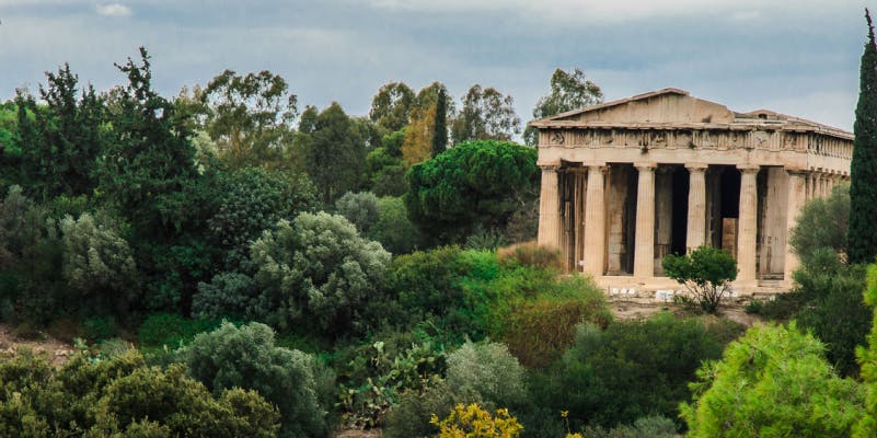 Ancient Agora of Athens Tickets