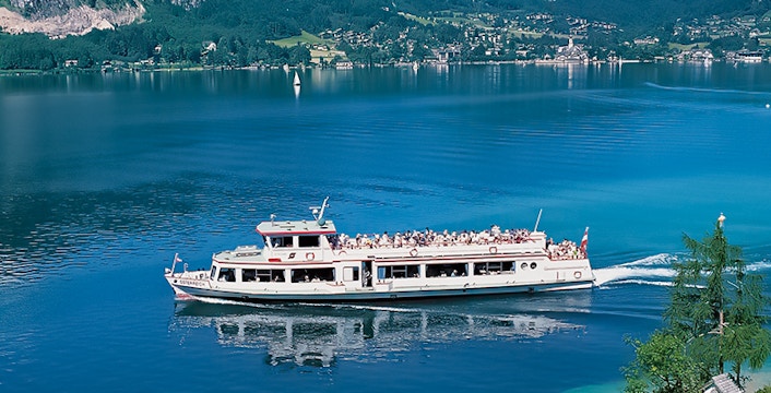 Tour del Salzkammergut