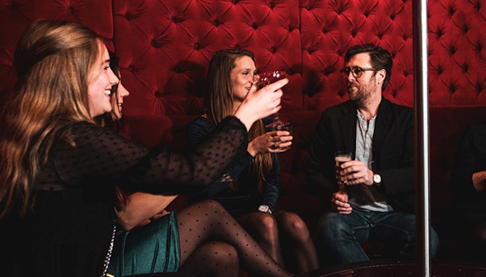 Tour quartiere a luci rosse Amsterdam